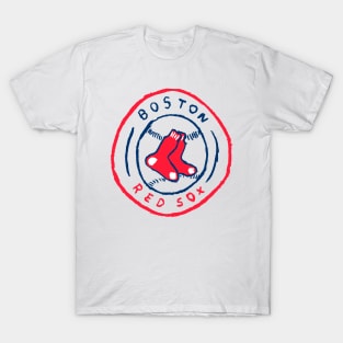 Boston Red Soooox 03 T-Shirt